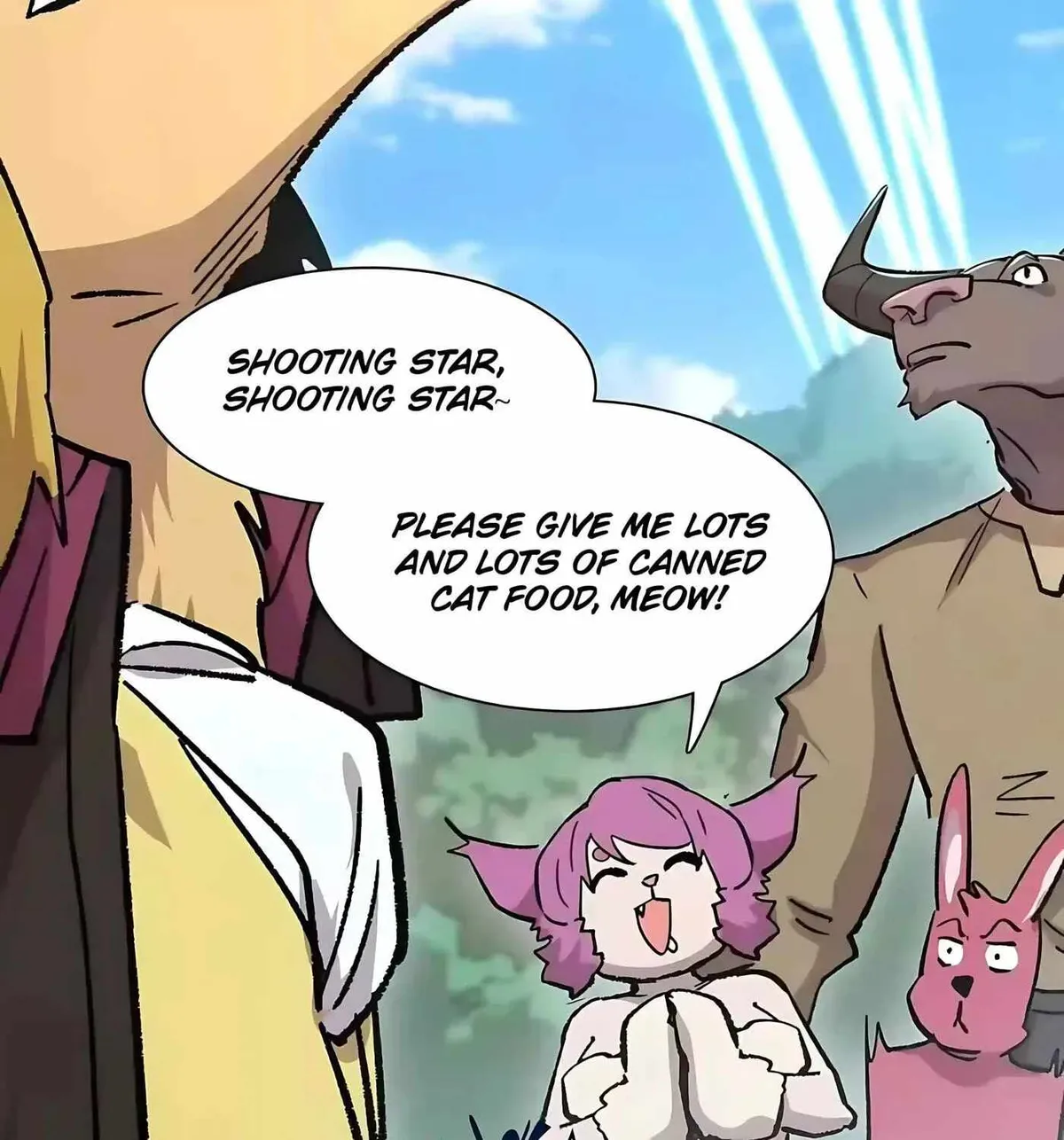 Mr. Zombie Chapter 195 page 73 - 