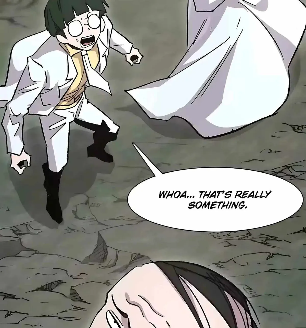 Mr. Zombie Chapter 195 page 81 - 