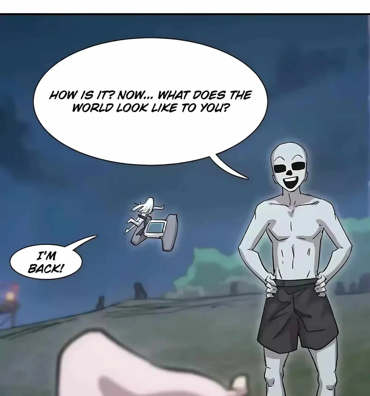 Mr. Zombie Chapter 195 page 89 - 