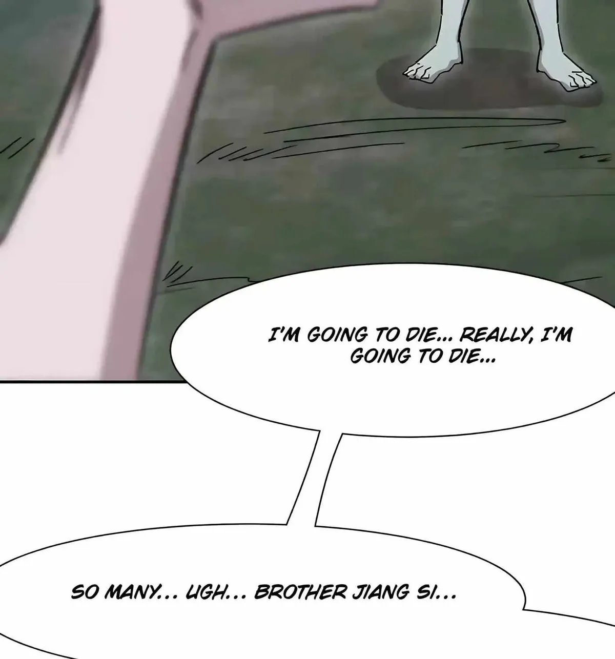 Mr. Zombie Chapter 195 page 91 - 