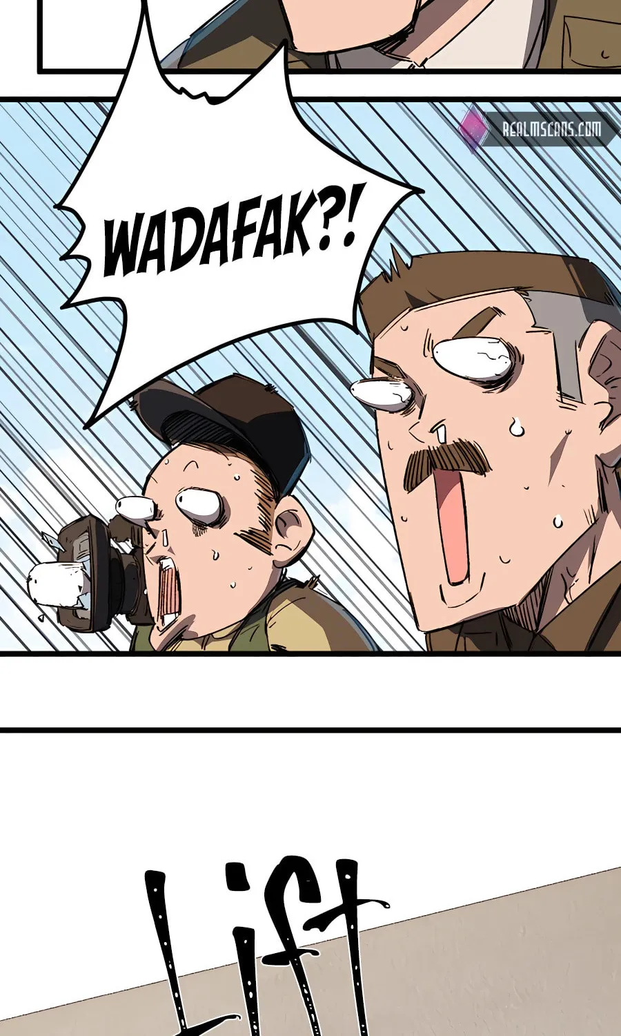 Mr. Zombie Chapter 2 page 14 - 