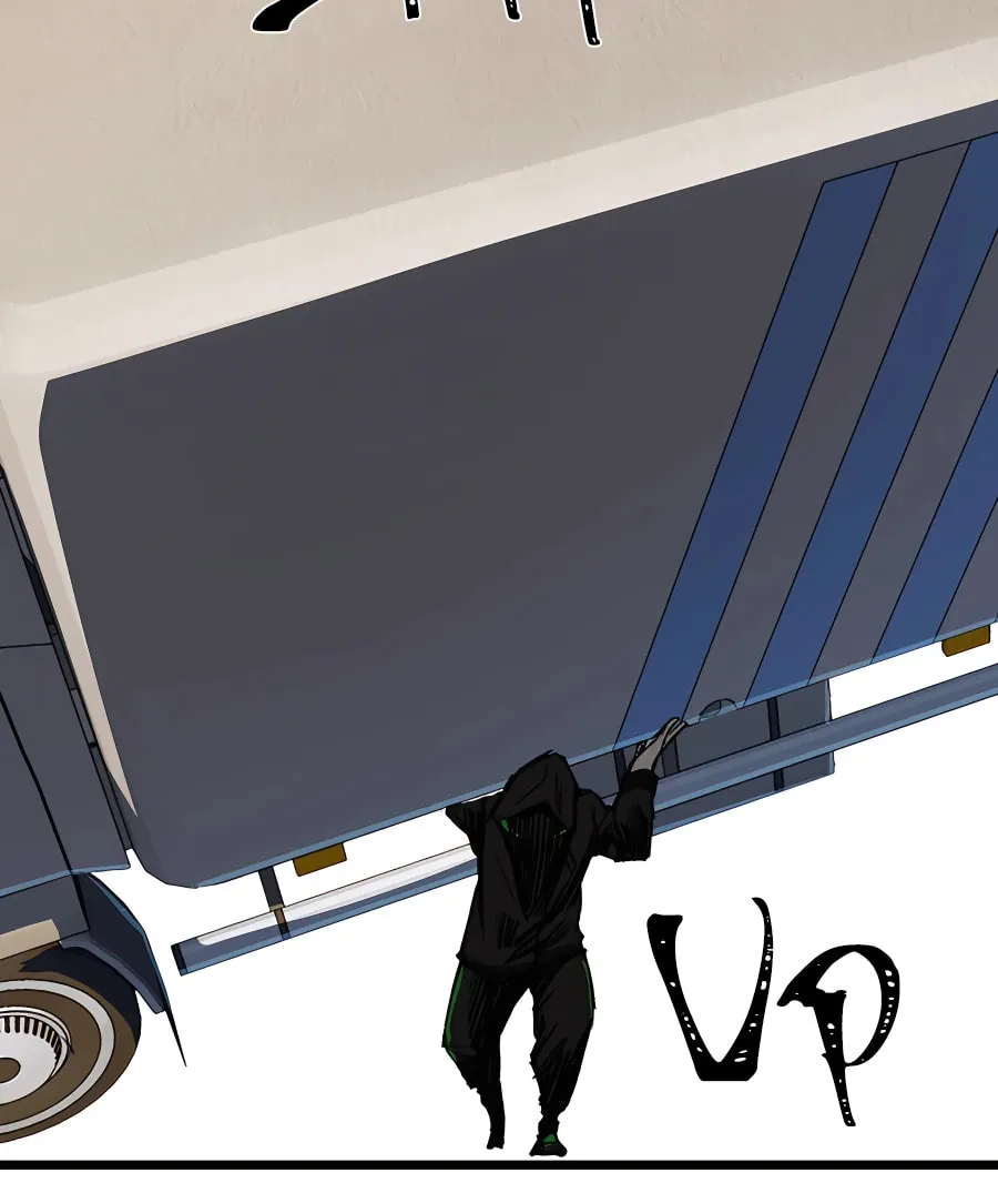 Mr. Zombie Chapter 2 page 15 - 