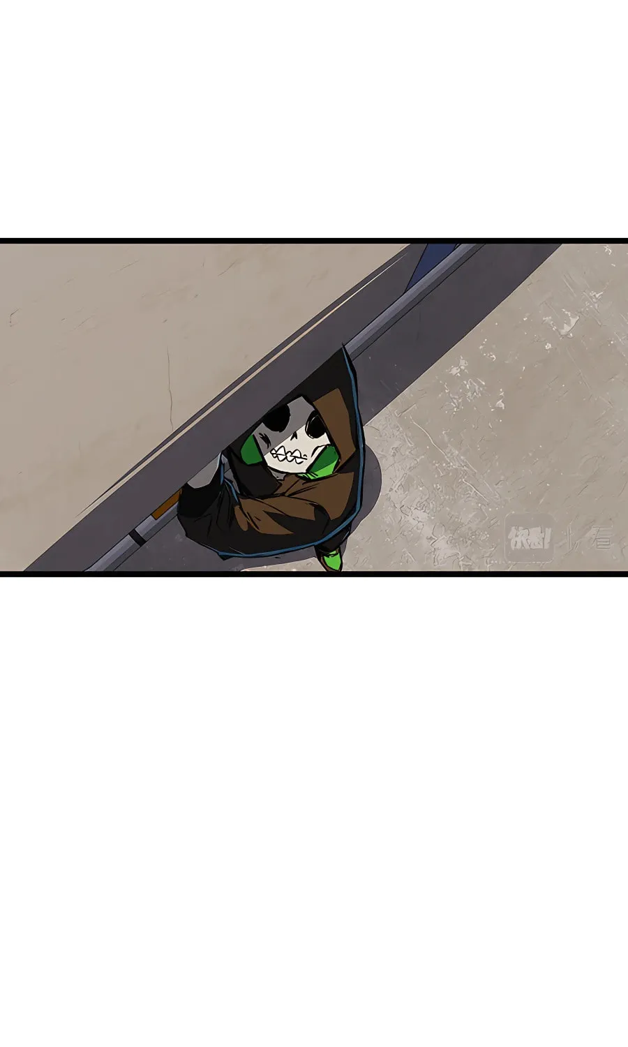 Mr. Zombie Chapter 2 page 16 - 