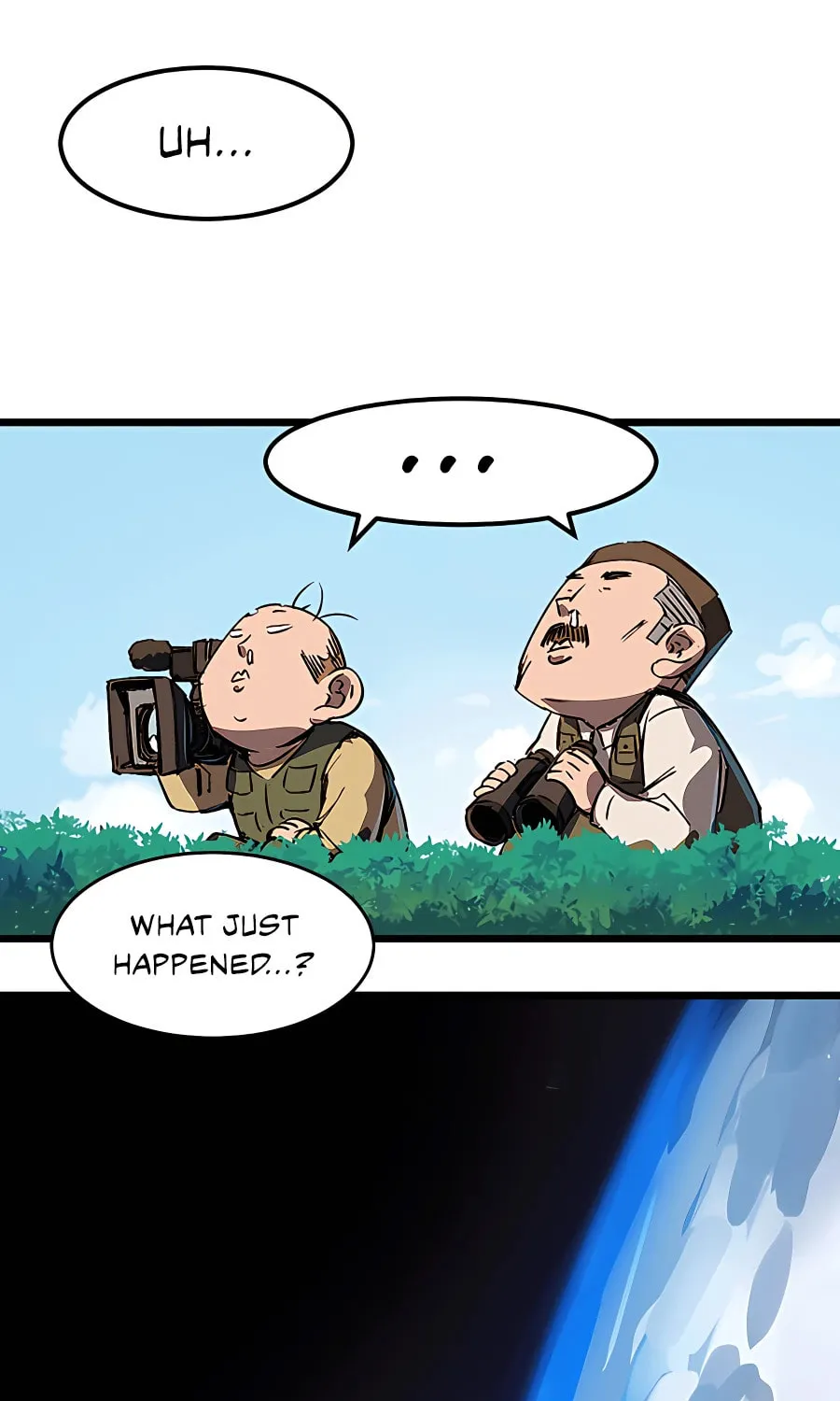 Mr. Zombie Chapter 2 page 19 - 