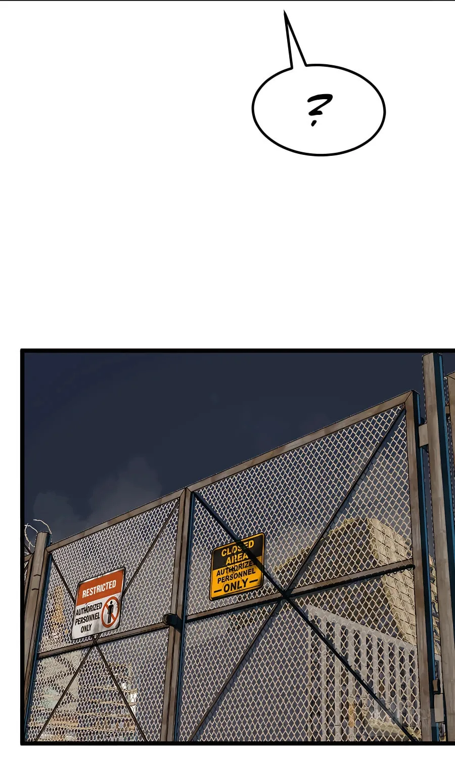 Mr. Zombie Chapter 2 page 23 - 