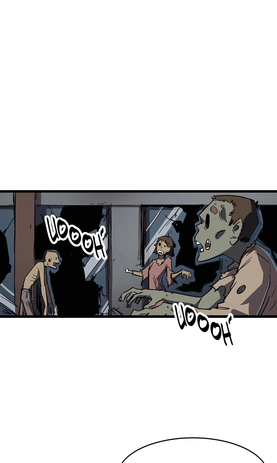 Mr. Zombie Chapter 2 page 24 - 