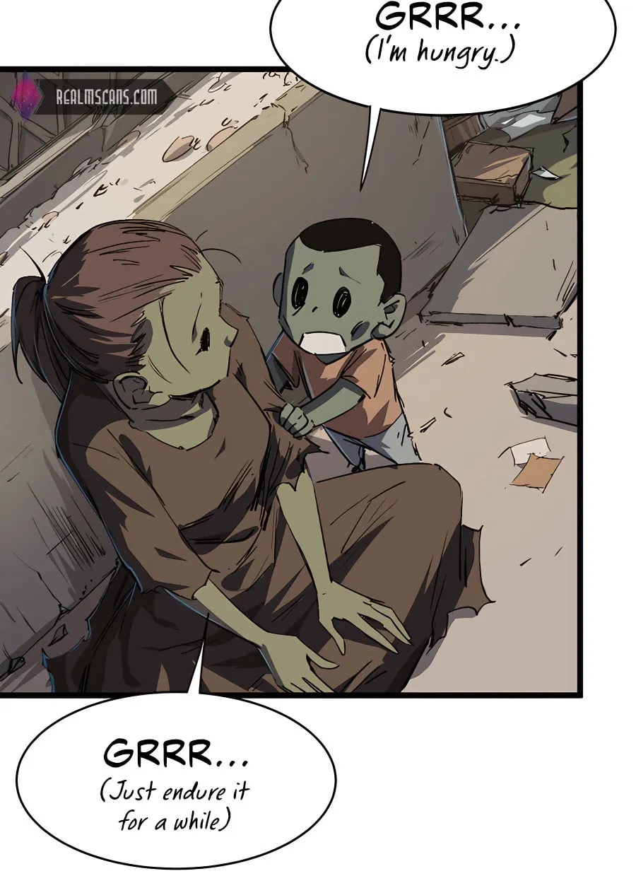 Mr. Zombie Chapter 2 page 25 - 