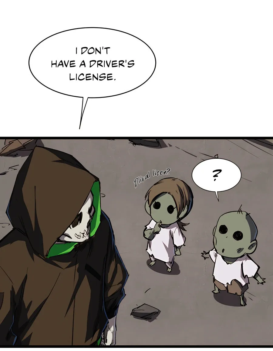 Mr. Zombie Chapter 2 page 32 - 