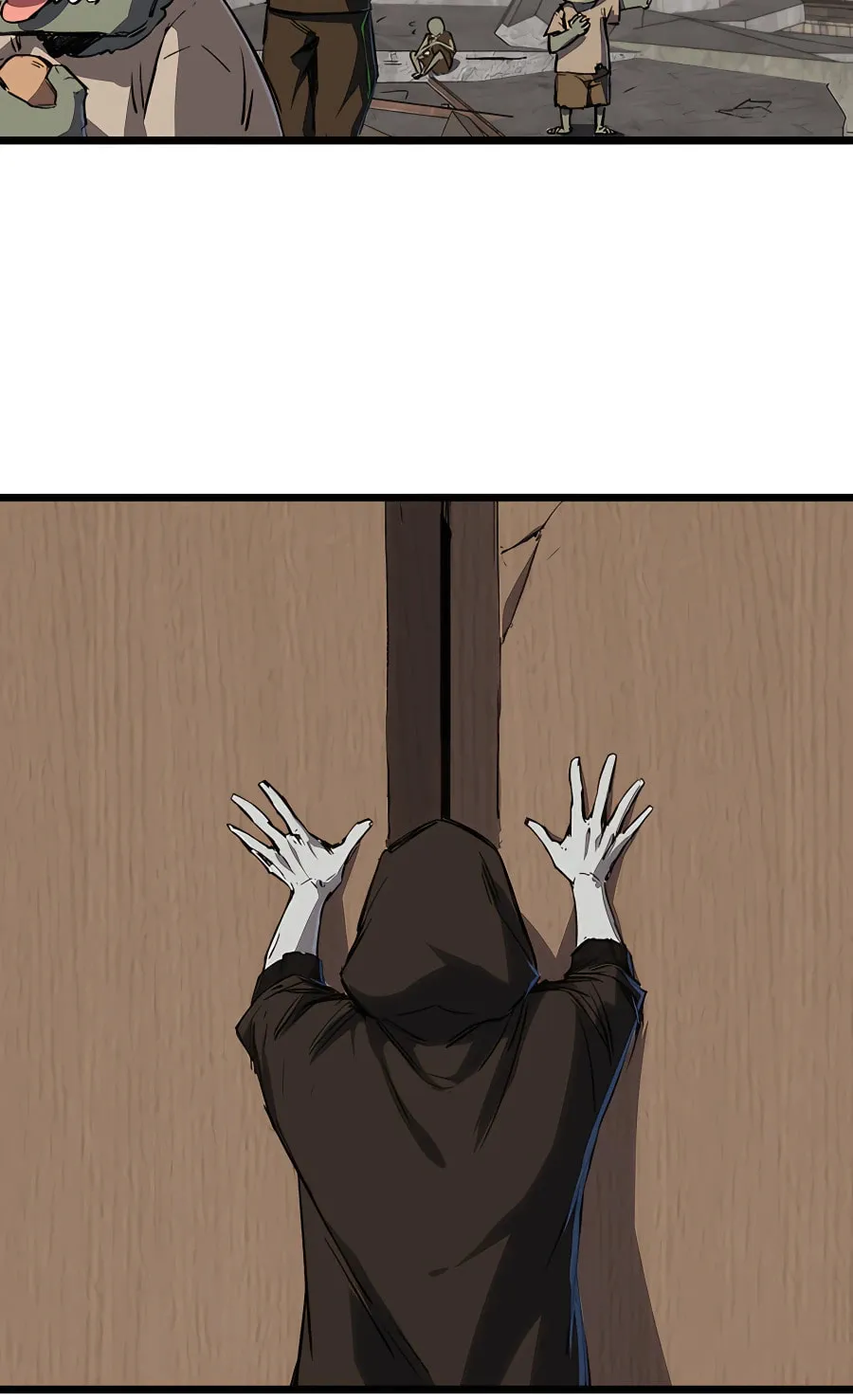 Mr. Zombie Chapter 2 page 35 - 