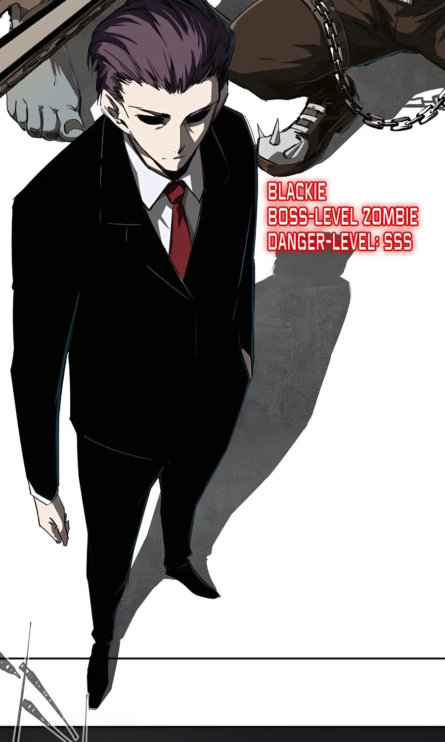 Mr. Zombie Chapter 2 page 38 - 