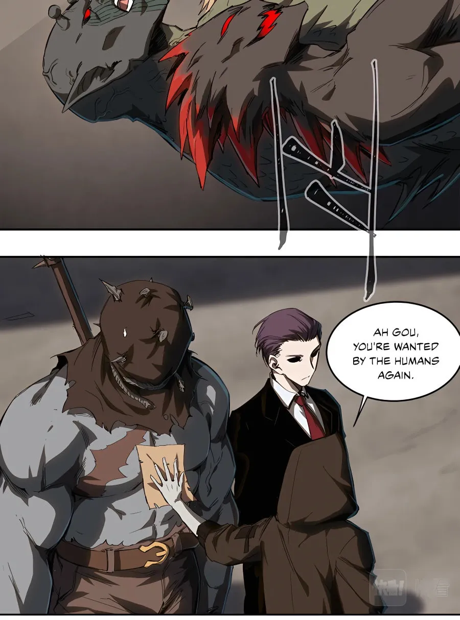 Mr. Zombie Chapter 2 page 40 - 
