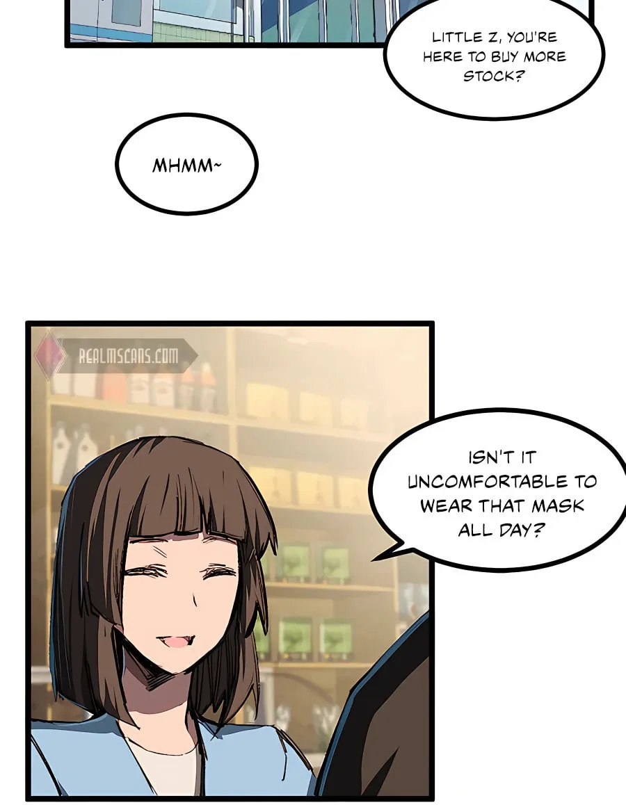 Mr. Zombie Chapter 2 page 5 - 