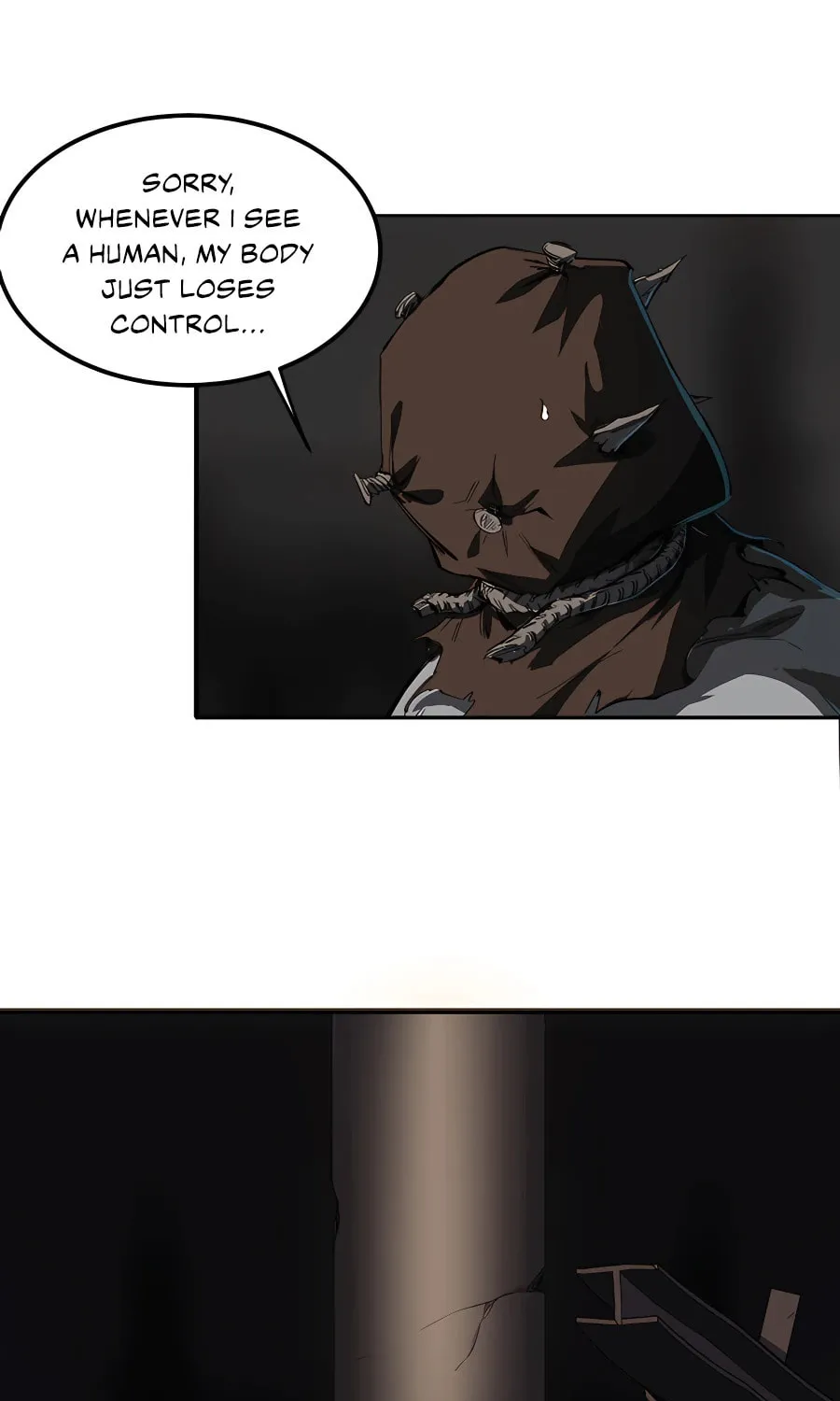 Mr. Zombie Chapter 2 page 41 - 
