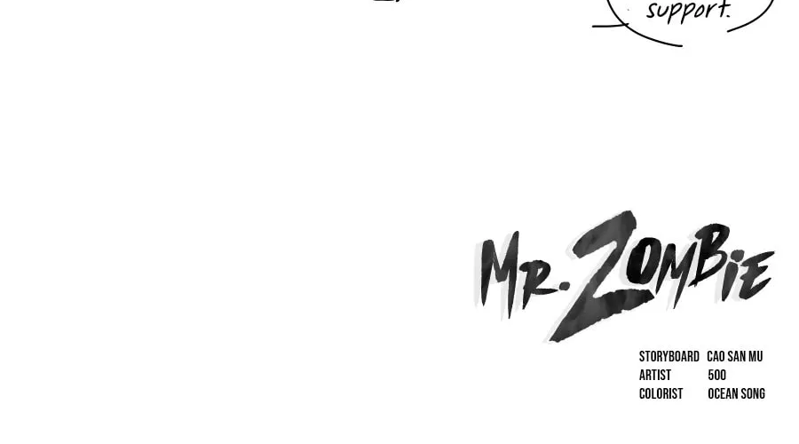 Mr. Zombie Chapter 2 page 51 - 