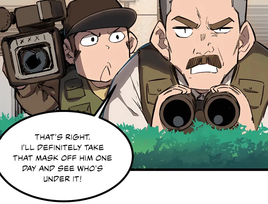 Mr. Zombie Chapter 2 page 9 - 