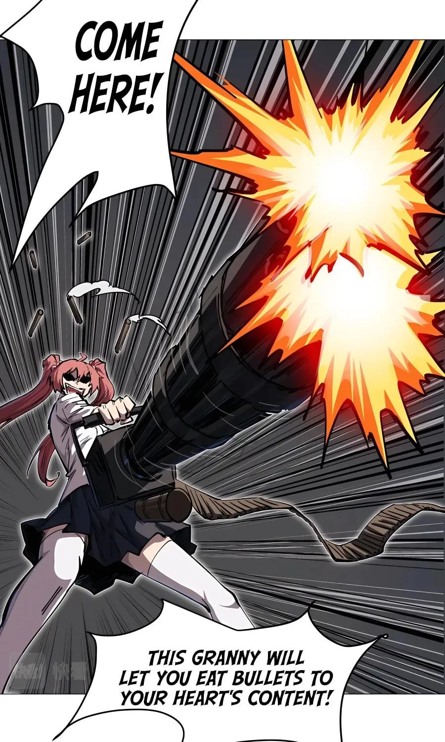 Mr. Zombie Chapter 20 page 12 - 