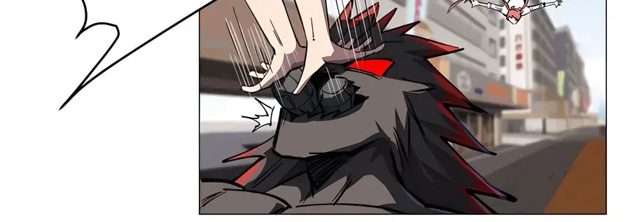 Mr. Zombie Chapter 20 page 20 - 