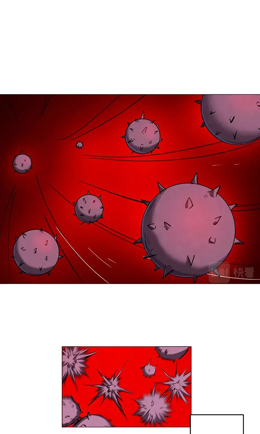 Mr. Zombie Chapter 20 page 3 - 