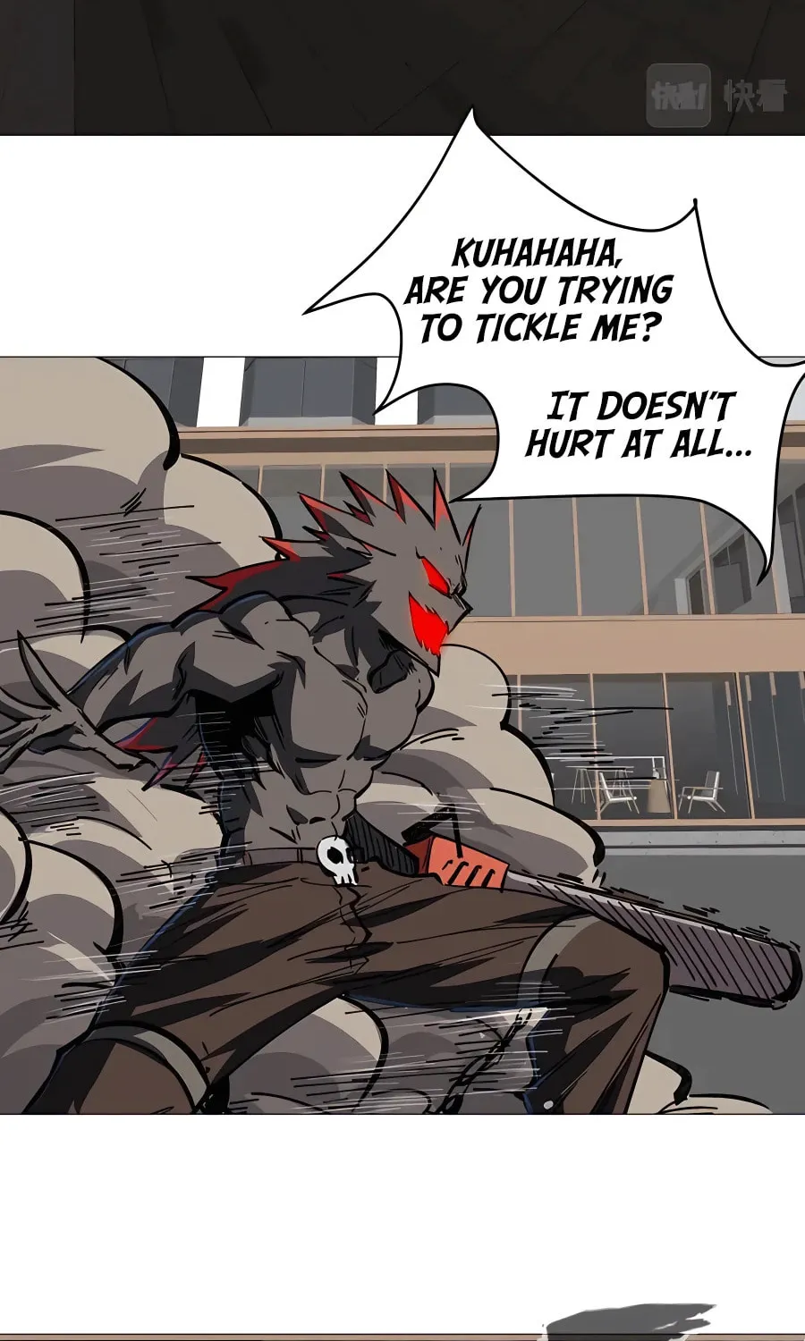 Mr. Zombie Chapter 20 page 22 - 