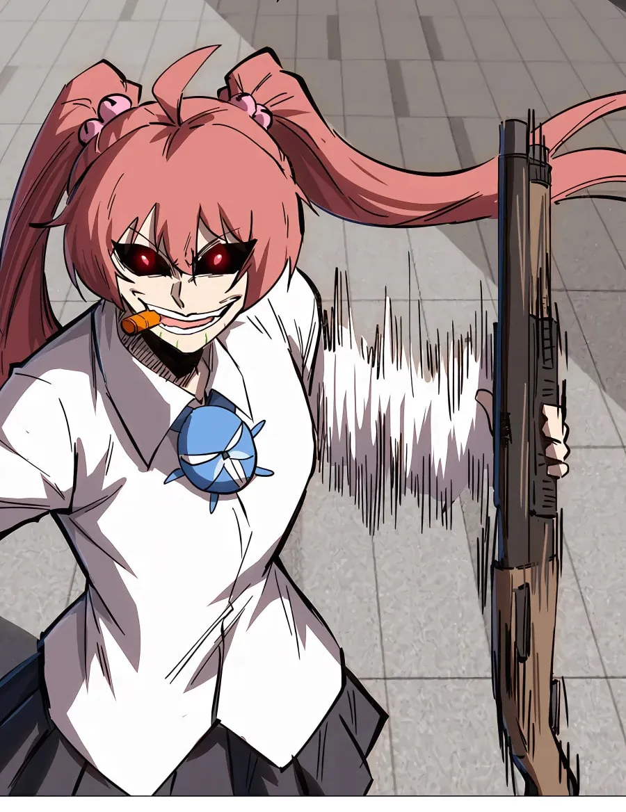 Mr. Zombie Chapter 20 page 24 - 