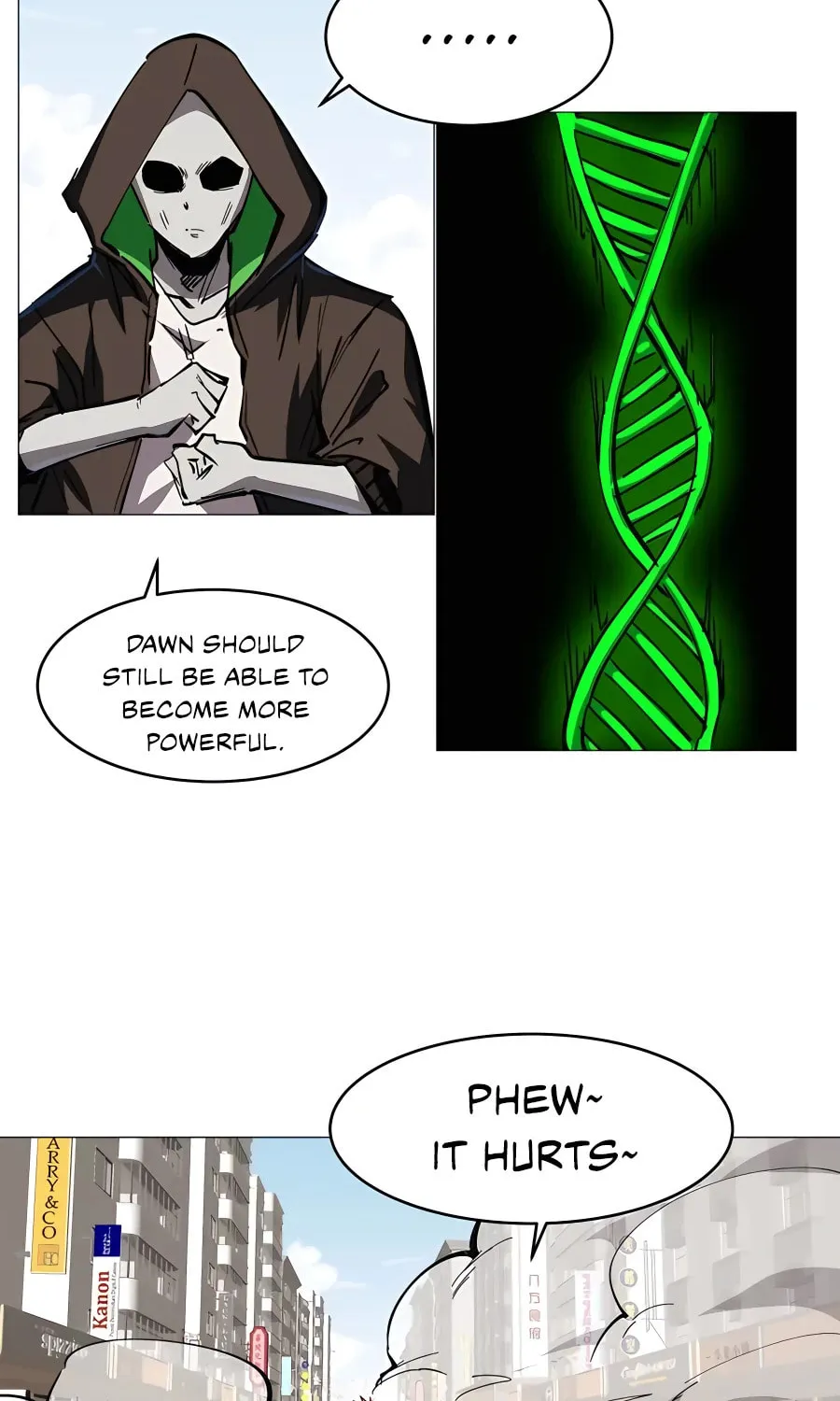Mr. Zombie Chapter 20 page 26 - 