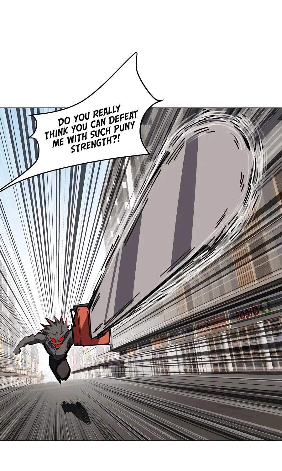 Mr. Zombie Chapter 20 page 30 - 