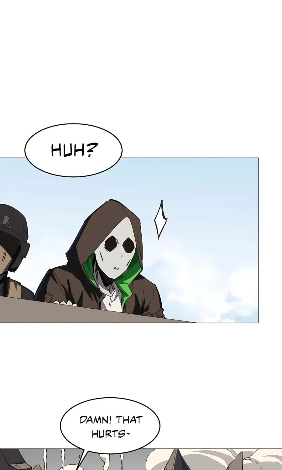 Mr. Zombie Chapter 20 page 39 - 