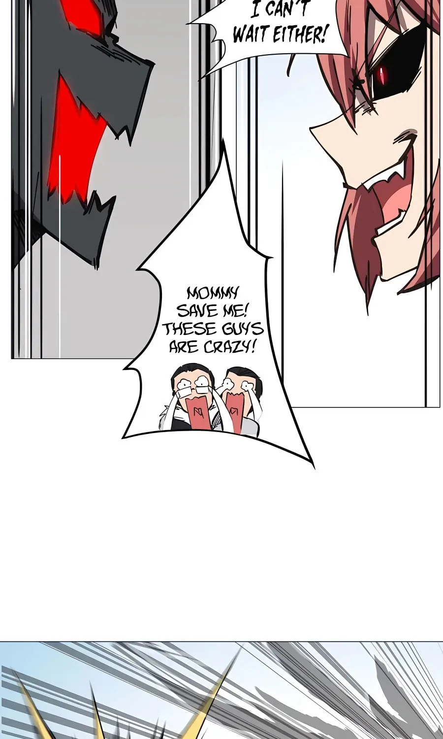 Mr. Zombie Chapter 20 page 41 - 
