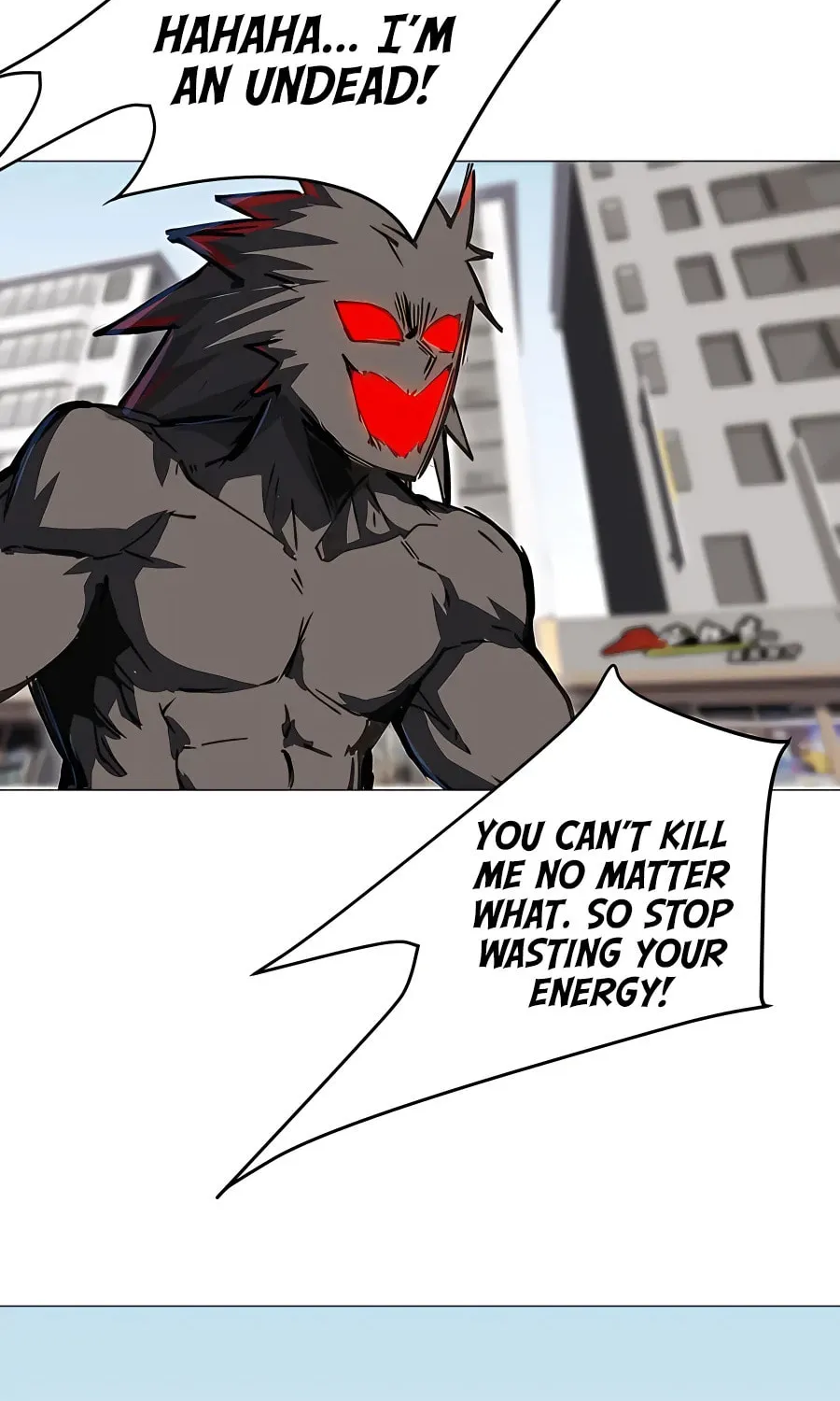 Mr. Zombie Chapter 20 page 48 - 