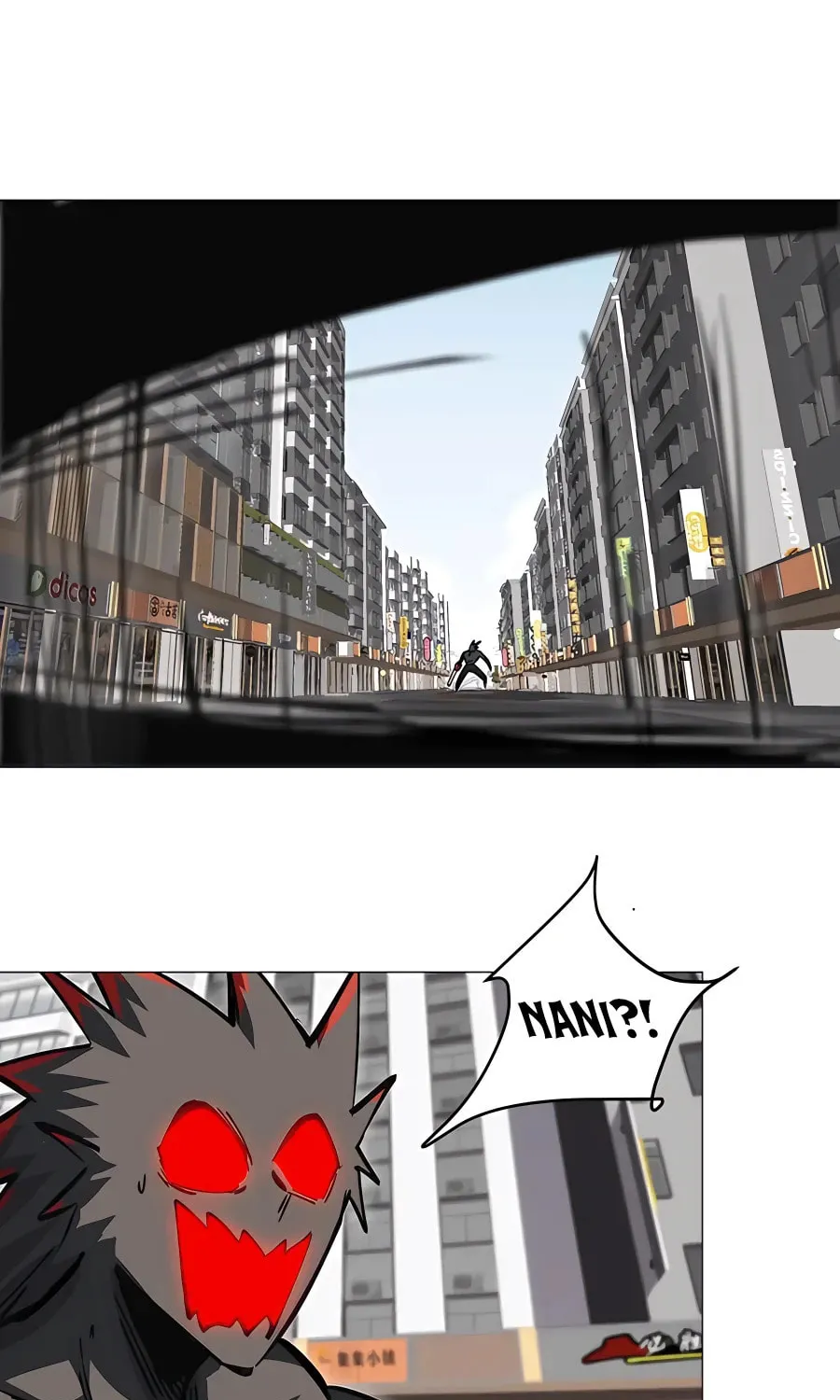 Mr. Zombie Chapter 20 page 51 - 