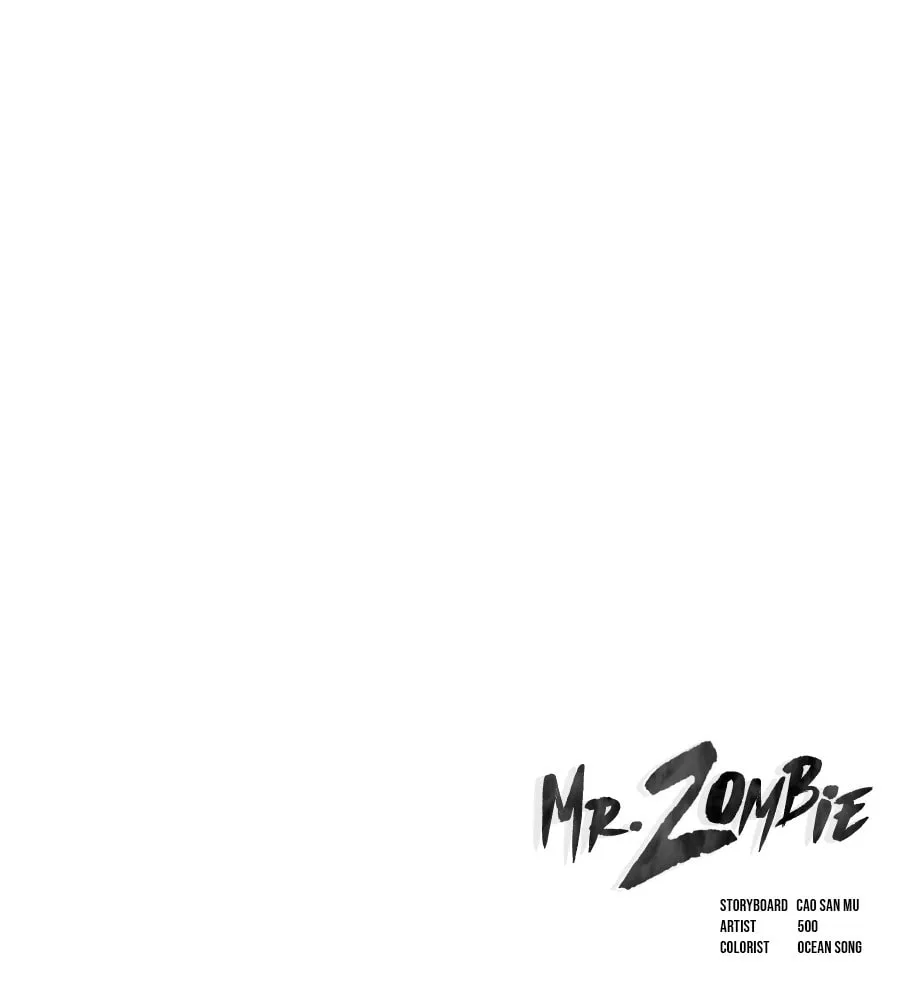 Mr. Zombie Chapter 20 page 56 - 