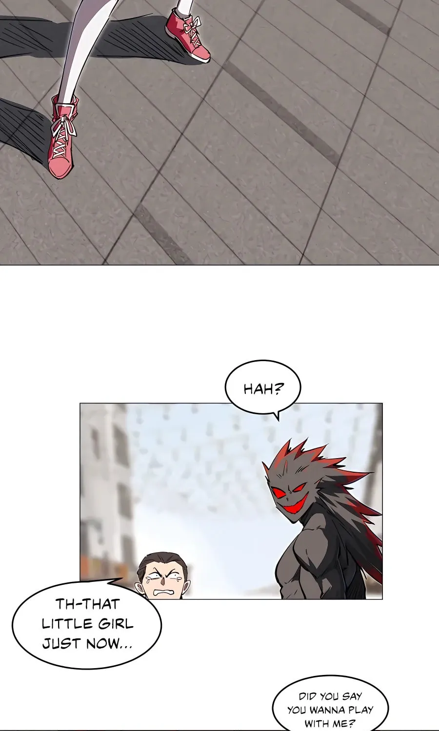 Mr. Zombie Chapter 20 page 8 - 