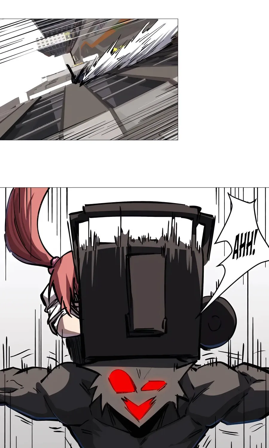 Mr. Zombie Chapter 21 page 15 - 