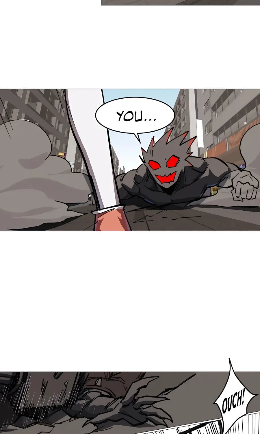 Mr. Zombie Chapter 21 page 18 - 