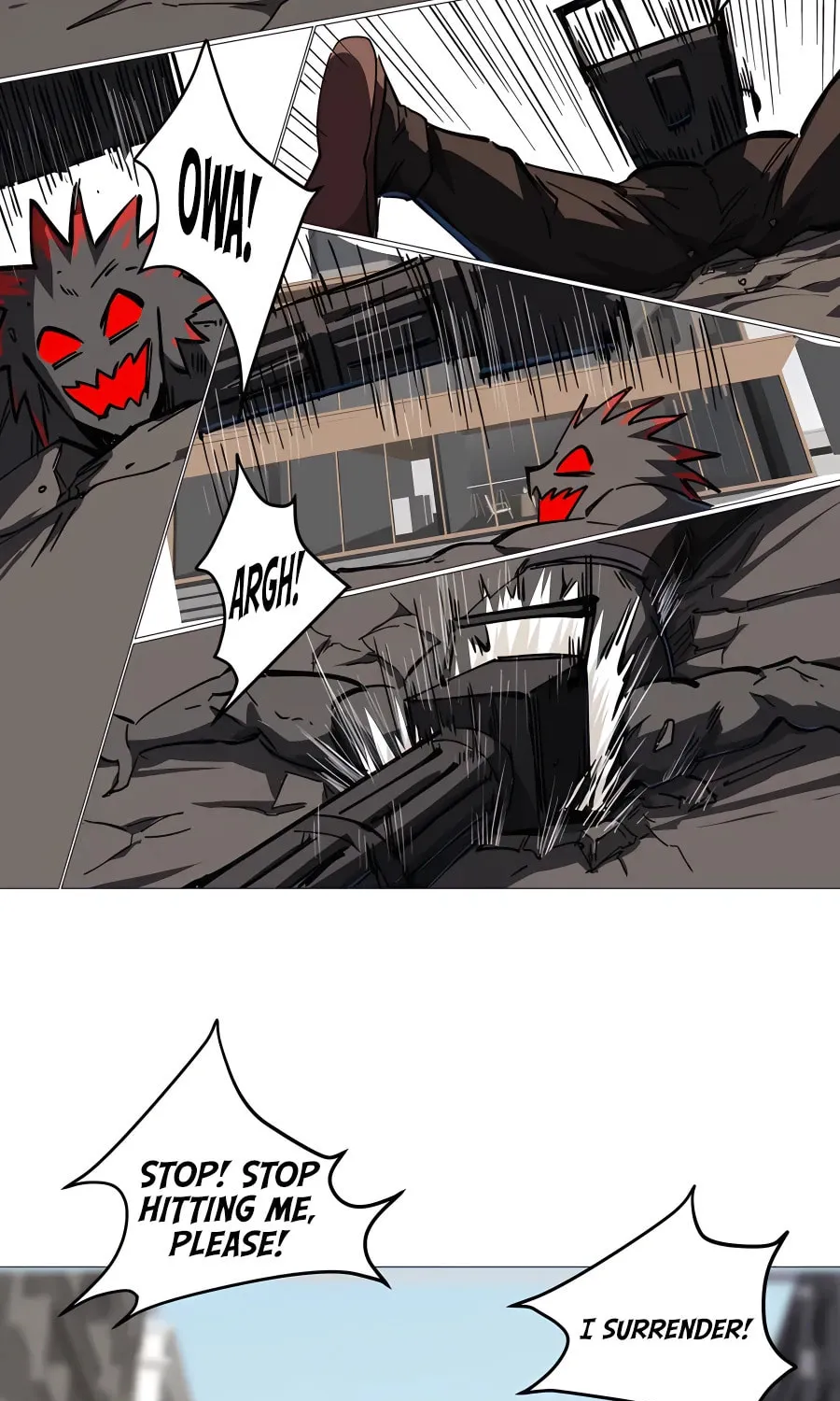 Mr. Zombie Chapter 21 page 19 - 