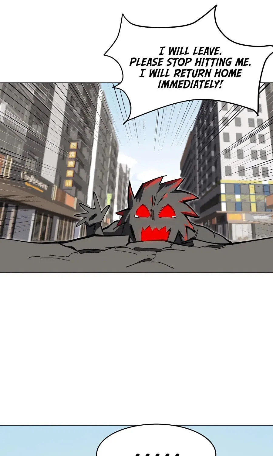 Mr. Zombie Chapter 21 page 21 - 