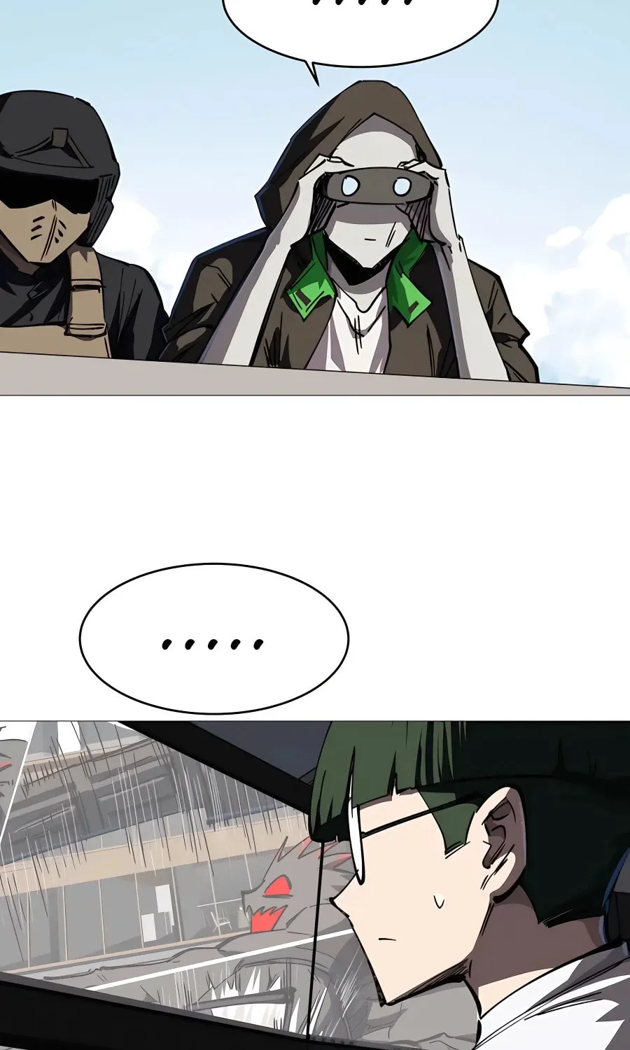 Mr. Zombie Chapter 21 page 22 - 