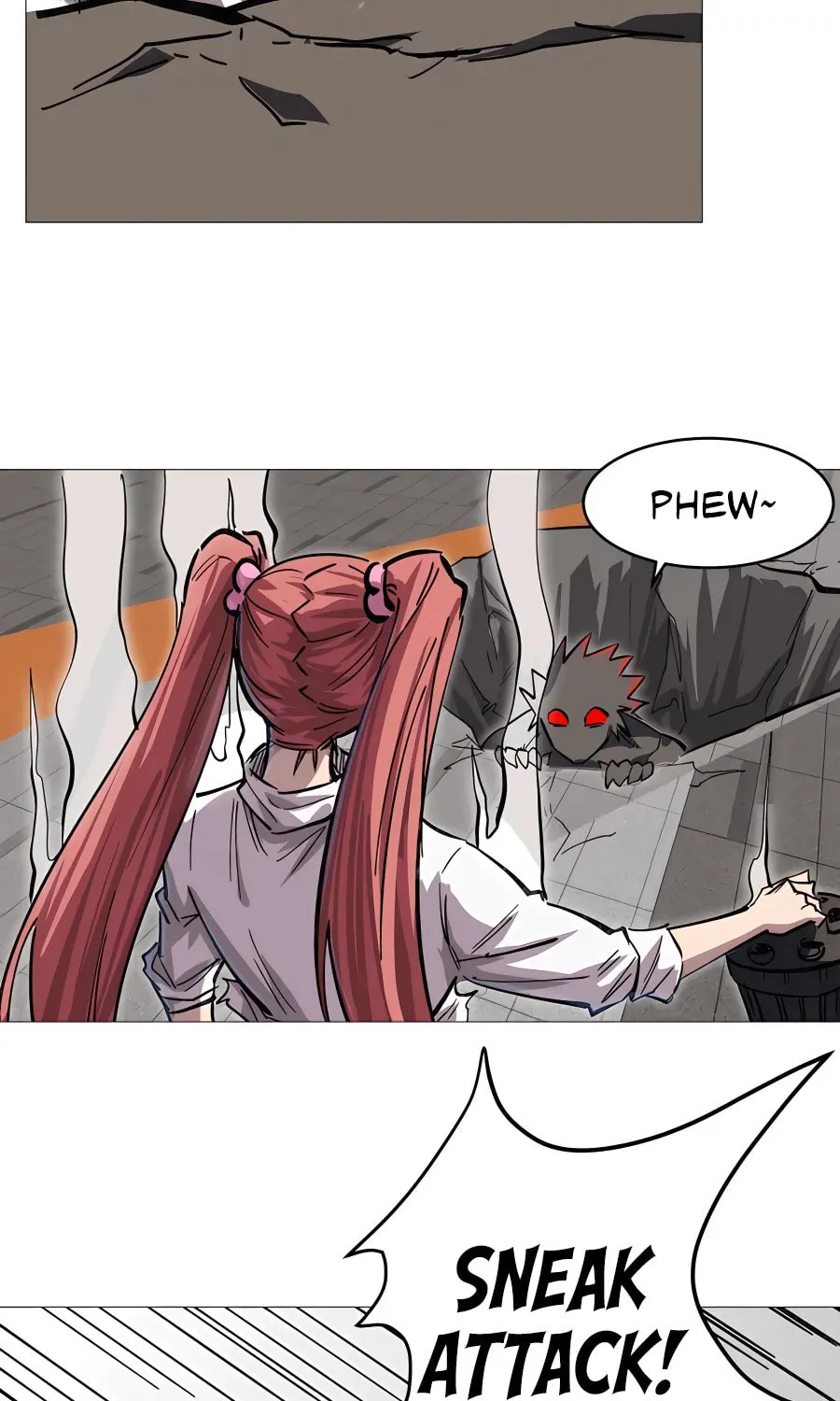 Mr. Zombie Chapter 21 page 24 - 