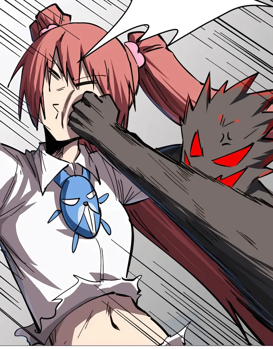 Mr. Zombie Chapter 21 page 25 - 