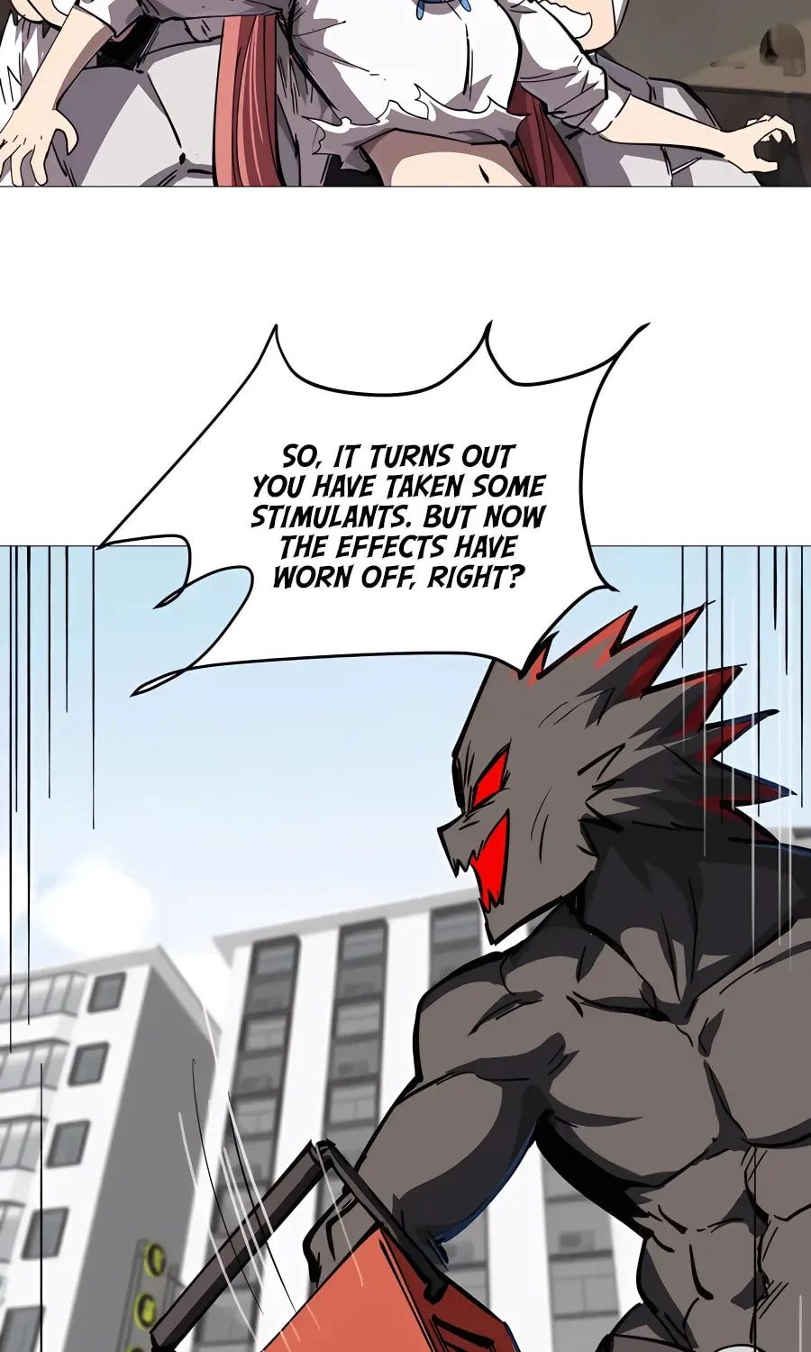 Mr. Zombie Chapter 21 page 29 - 