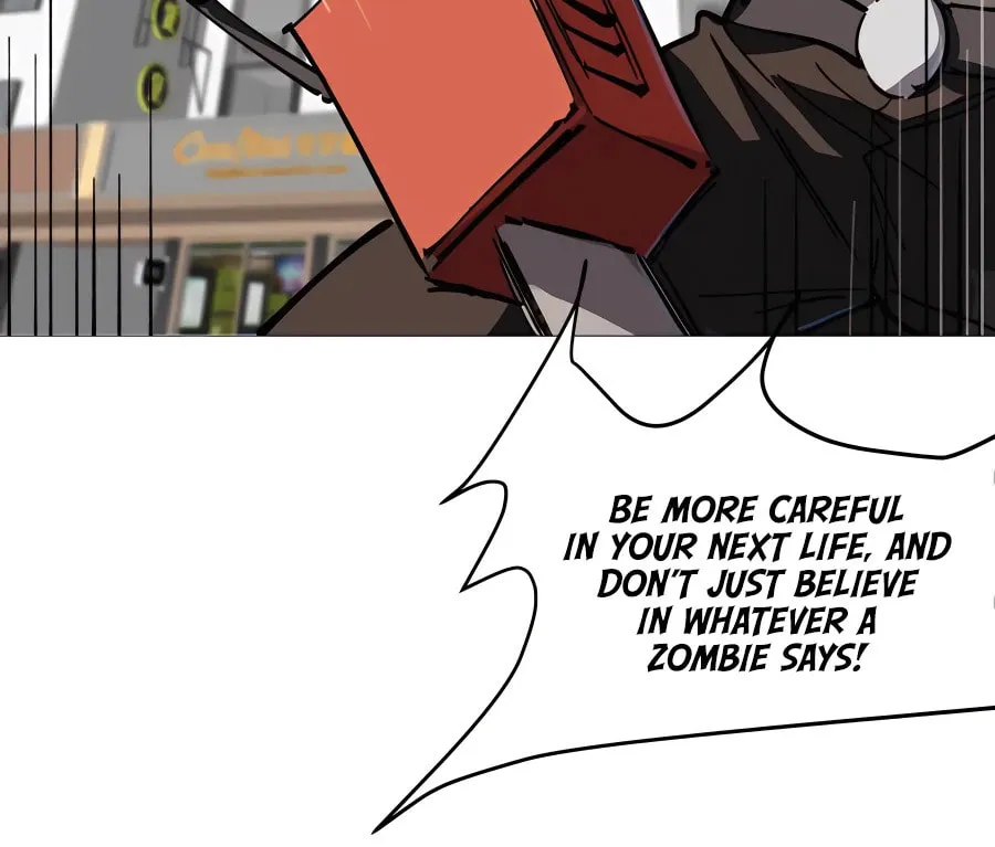 Mr. Zombie Chapter 21 page 30 - 