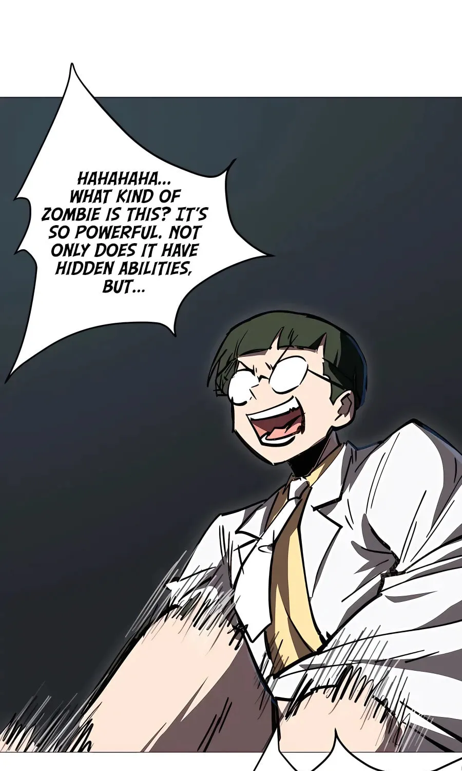 Mr. Zombie Chapter 21 page 31 - 