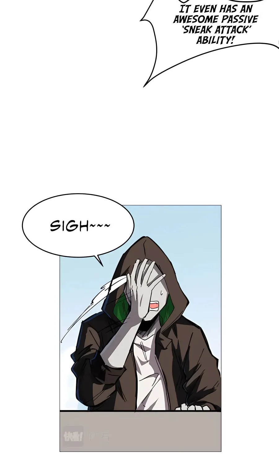 Mr. Zombie Chapter 21 page 32 - 