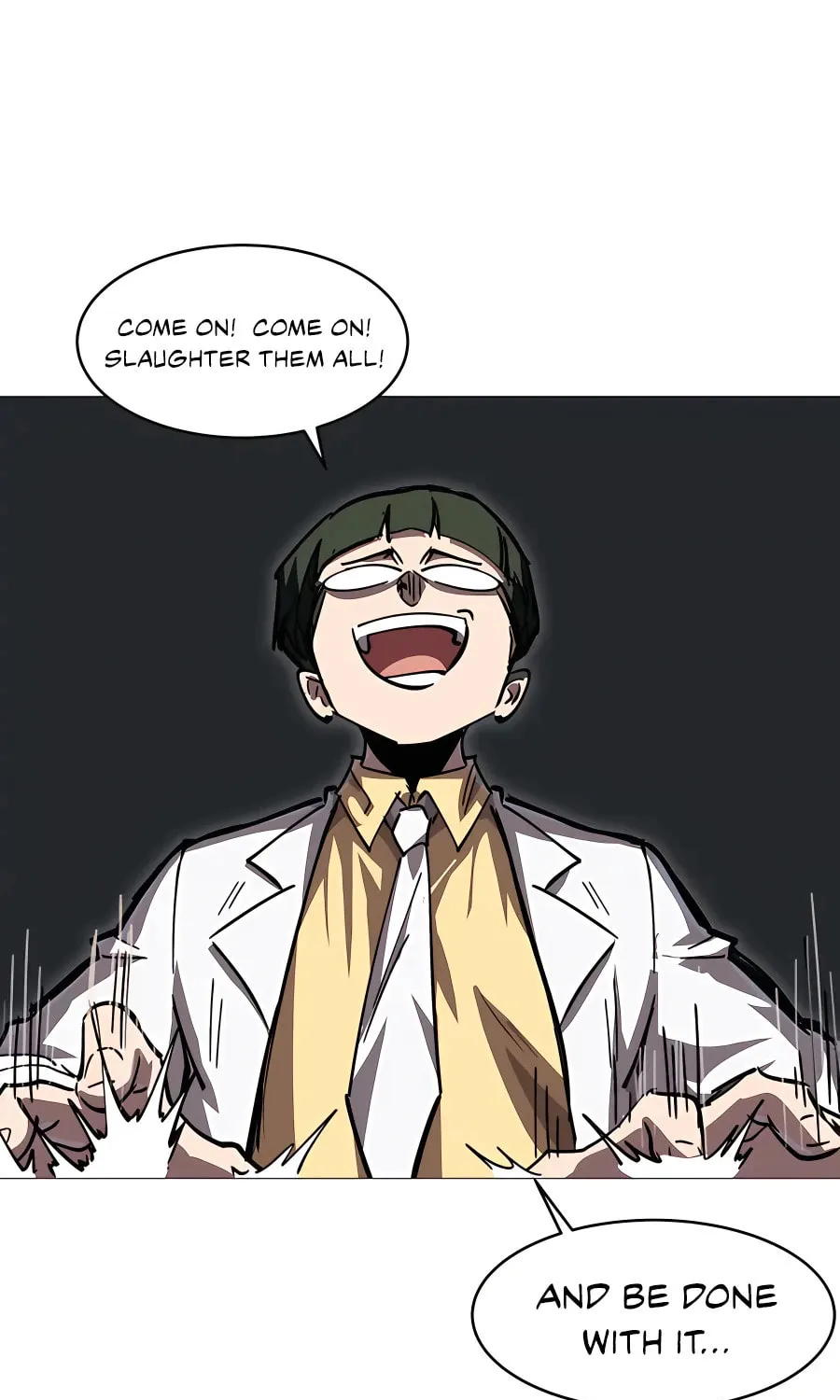 Mr. Zombie Chapter 21 page 33 - 