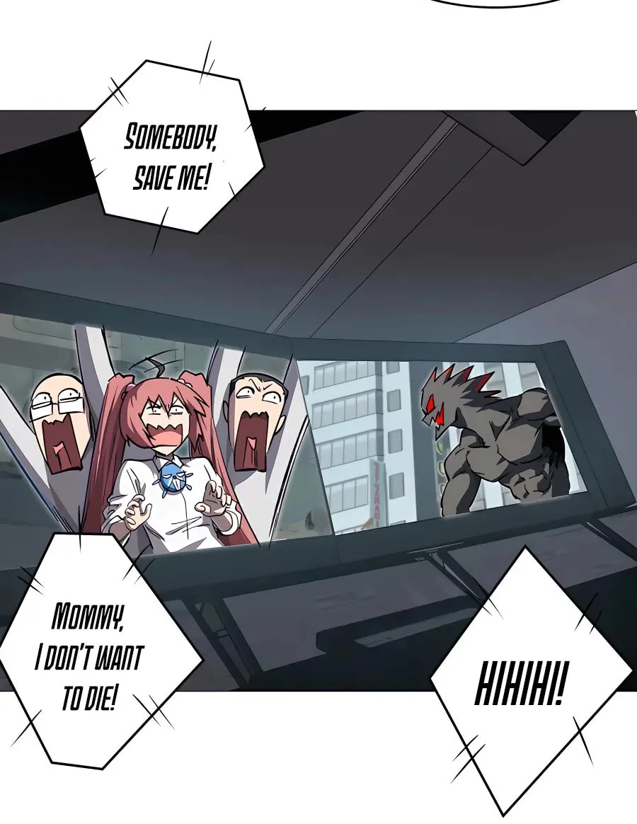 Mr. Zombie Chapter 21 page 34 - 