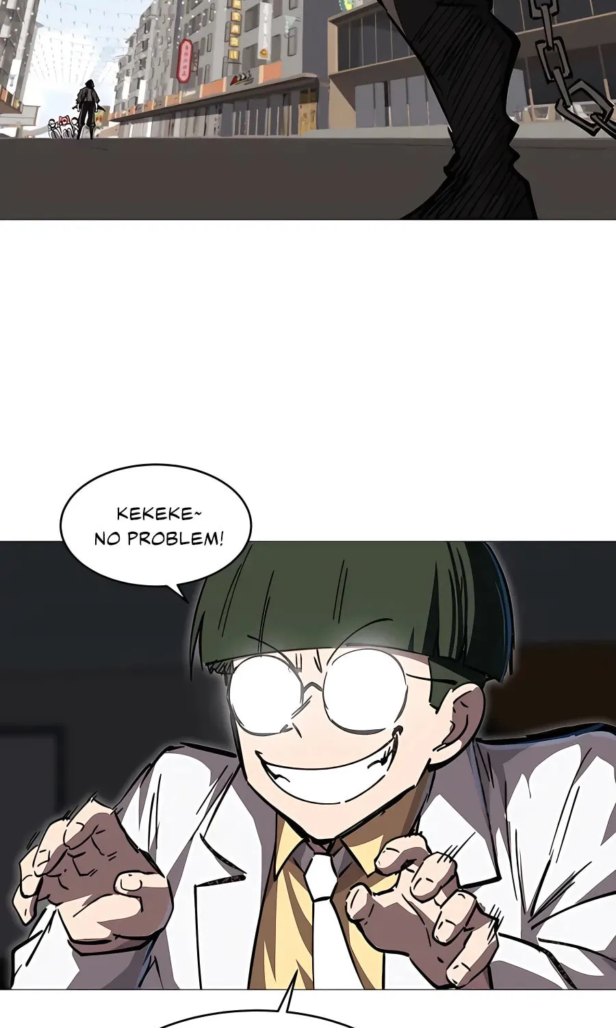 Mr. Zombie Chapter 21 page 37 - 