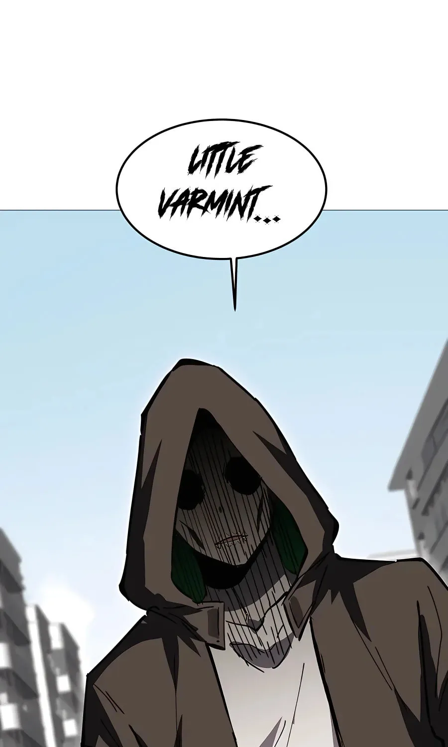 Mr. Zombie Chapter 21 page 40 - 