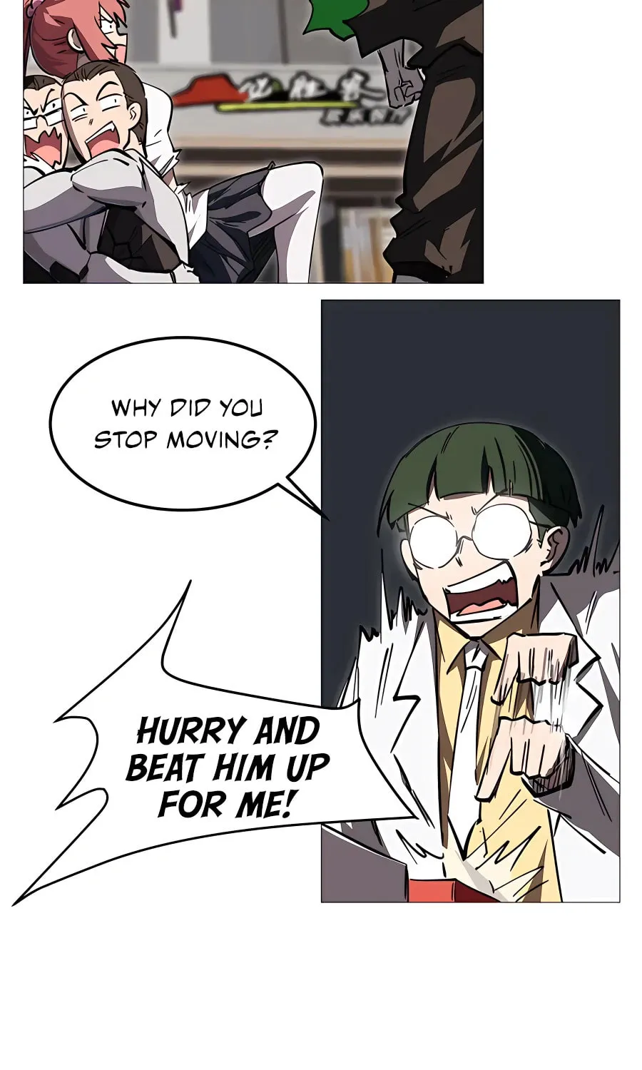 Mr. Zombie Chapter 21 page 42 - 