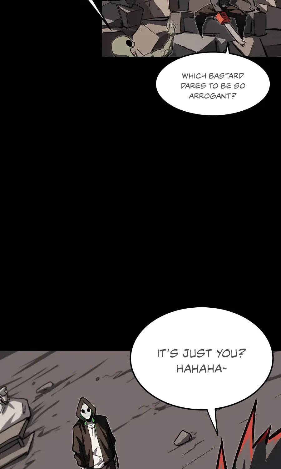 Mr. Zombie Chapter 21 page 46 - 