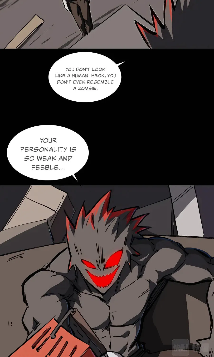 Mr. Zombie Chapter 21 page 47 - 
